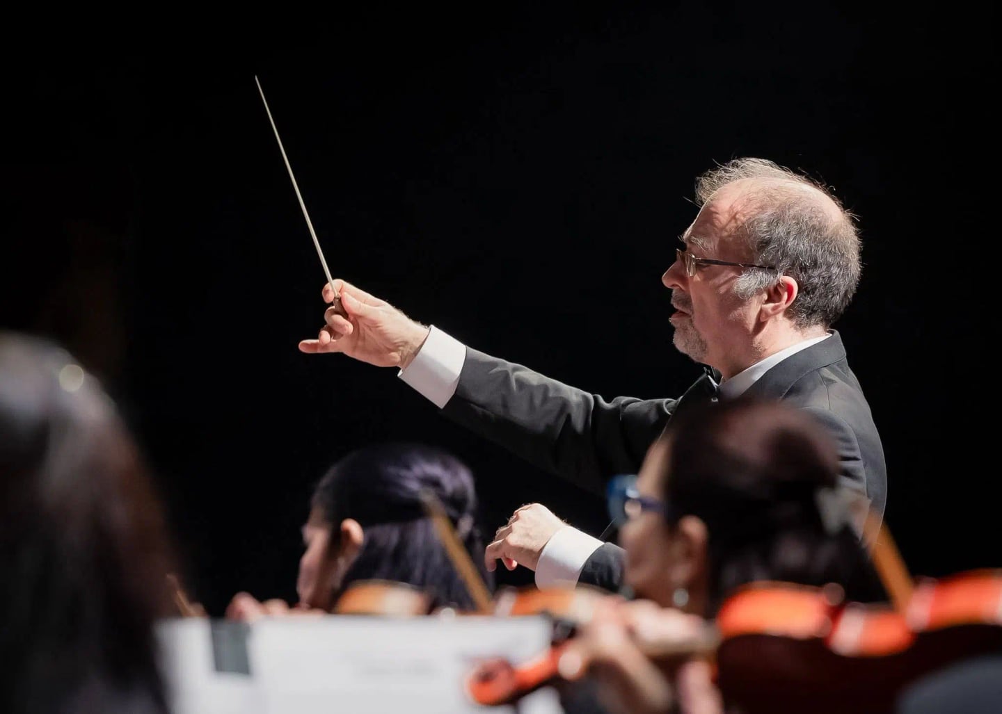 Concert photo: Sofia Philharmonic, Lili Ivanova and Nayden Todorov at National Palace of Culture (31.03.2026)