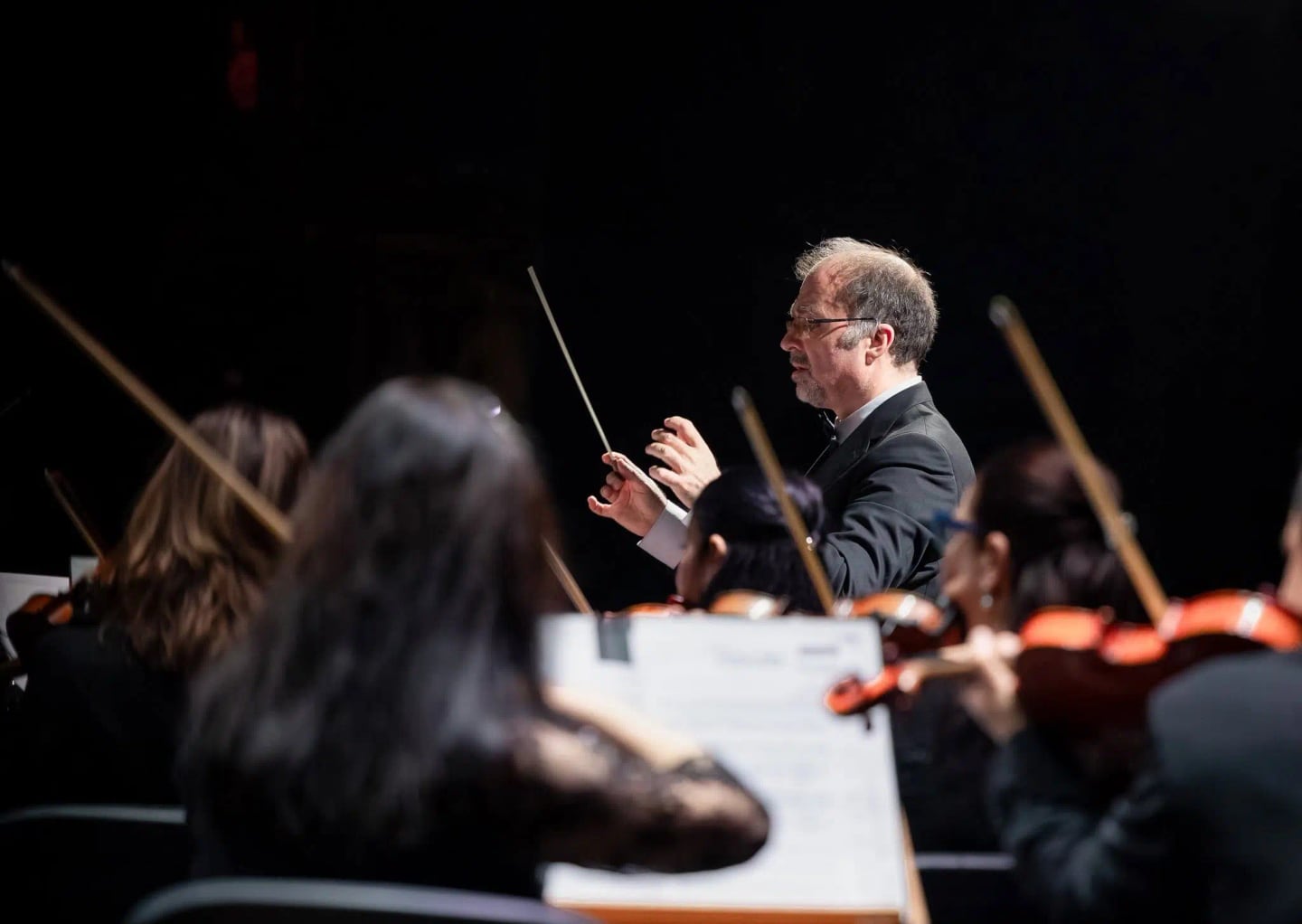 Concert photo: Sofia Philharmonic, Lili Ivanova and Nayden Todorov at National Palace of Culture (31.03.2026)
