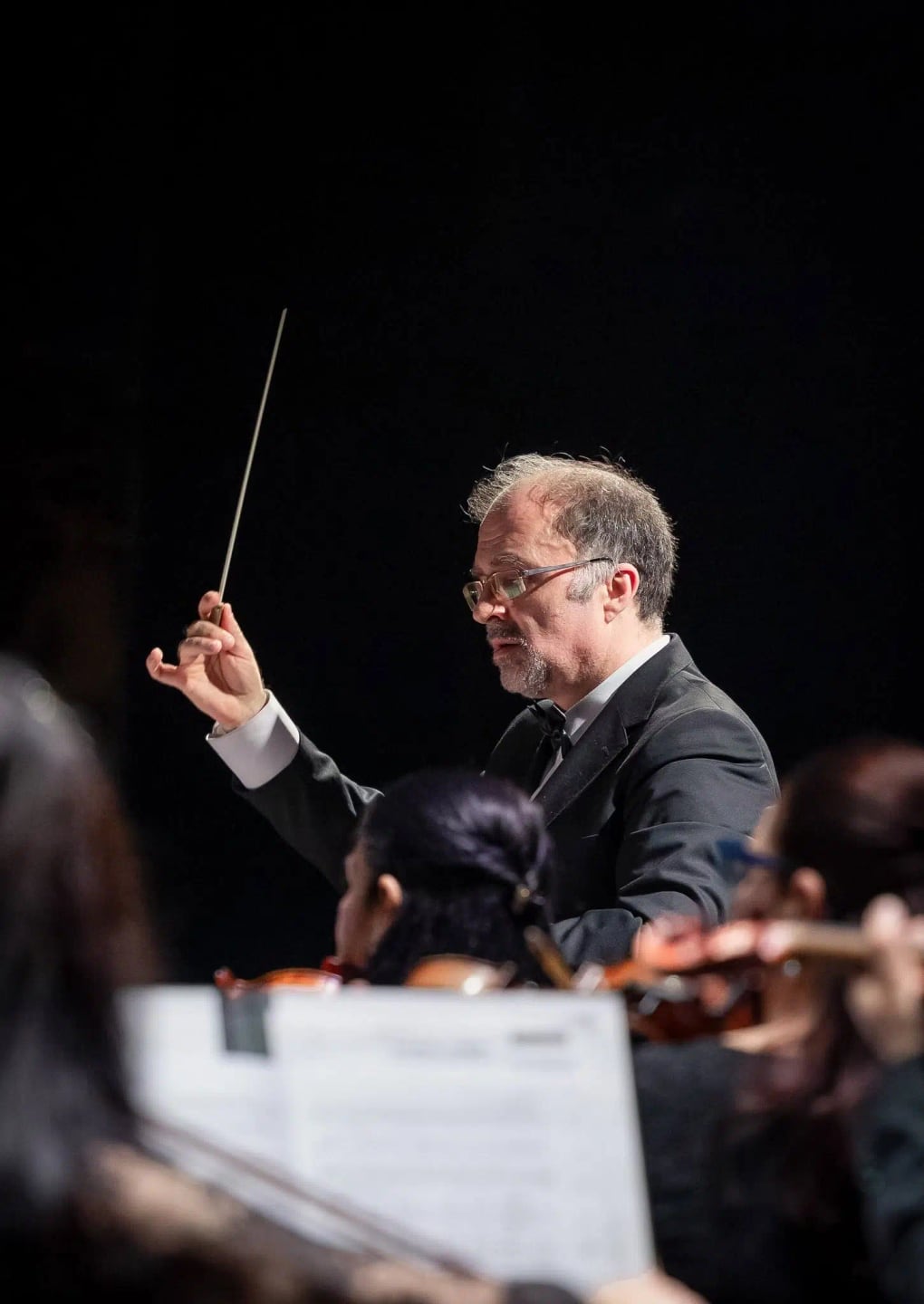 Concert photo: Sofia Philharmonic, Lili Ivanova and Nayden Todorov at National Palace of Culture (31.03.2026)