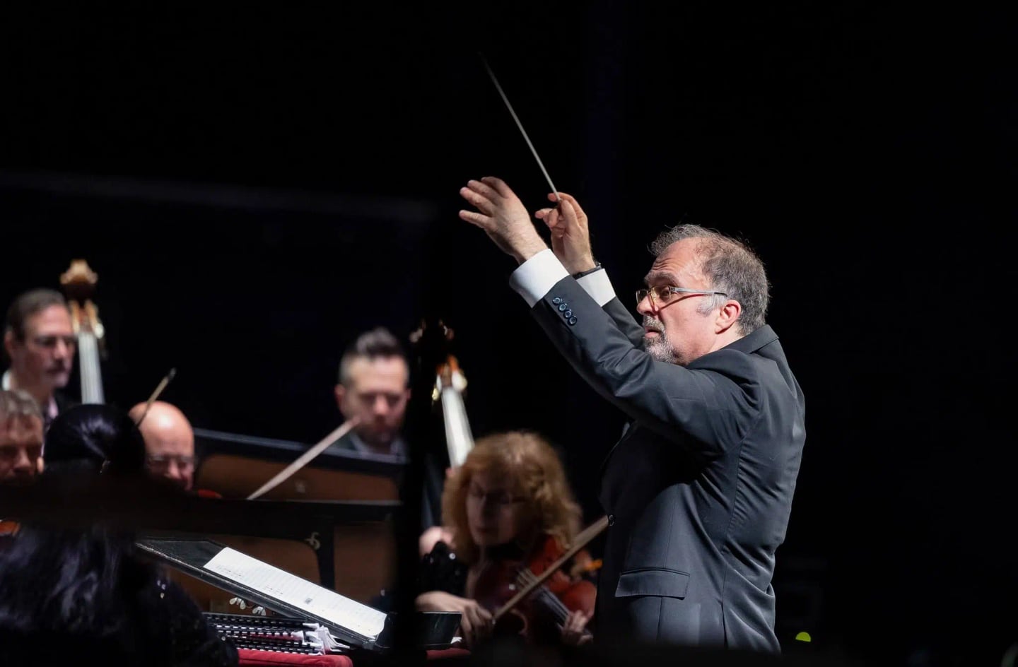 Concert photo: Sofia Philharmonic, Lili Ivanova and Nayden Todorov at National Palace of Culture (31.03.2026)