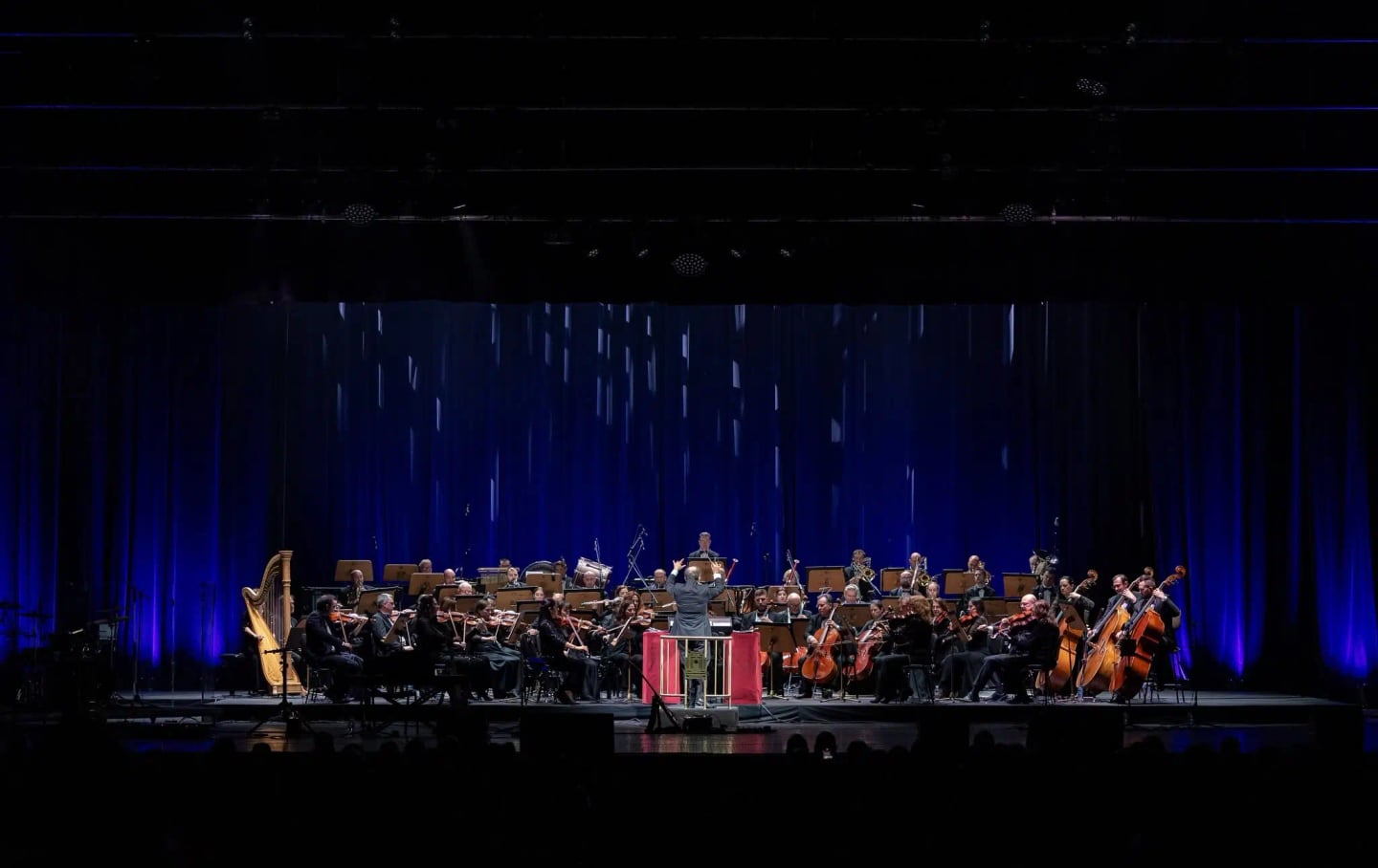 Concert photo: Sofia Philharmonic, Lili Ivanova and Nayden Todorov at National Palace of Culture (31.03.2026)