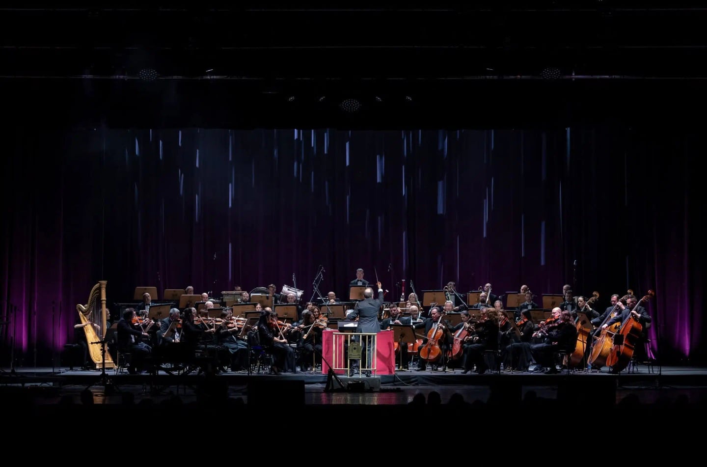 Concert photo: Sofia Philharmonic, Lili Ivanova and Nayden Todorov at National Palace of Culture (31.03.2026)