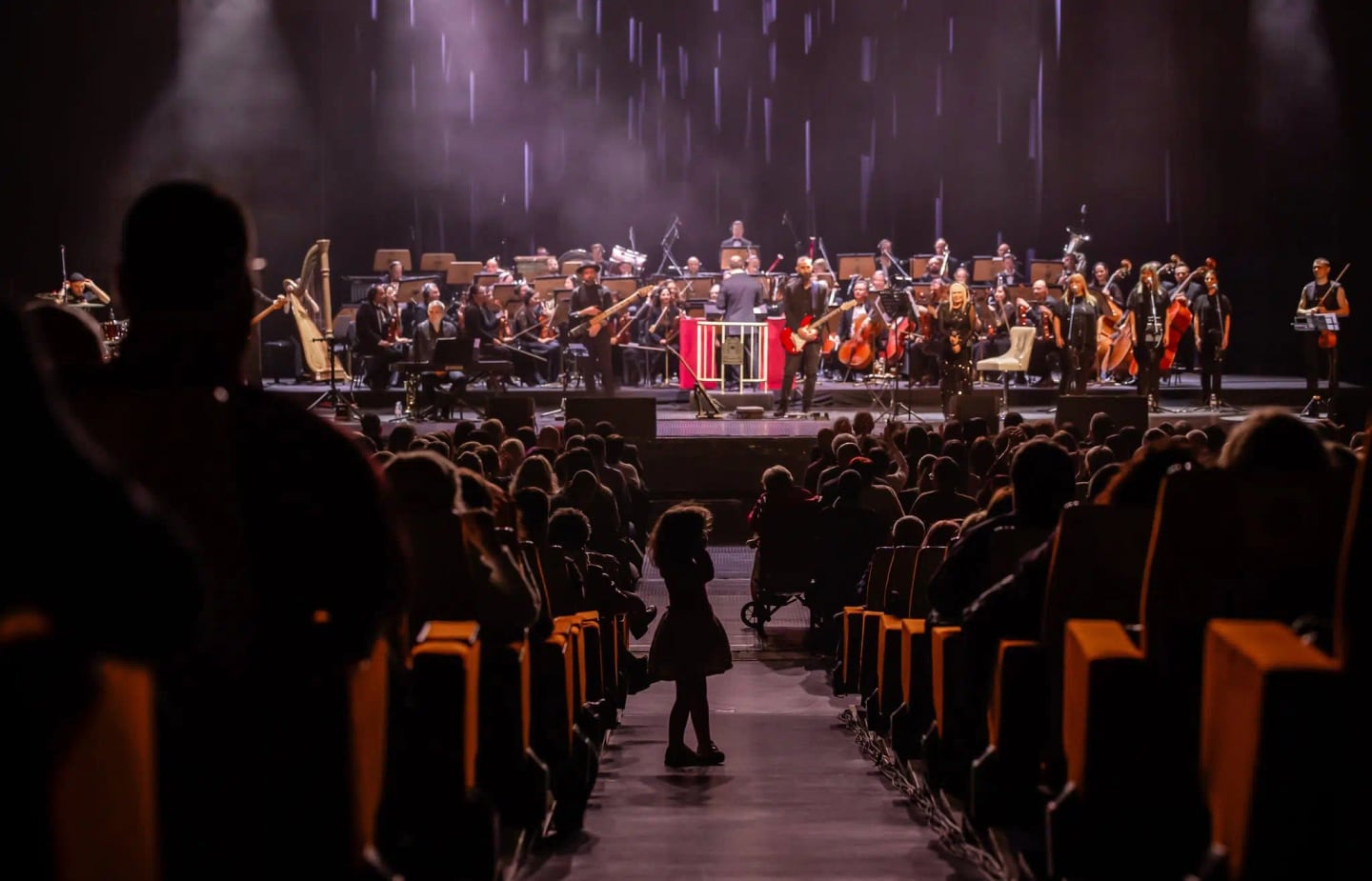 Concert photo: Sofia Philharmonic, Lili Ivanova and Nayden Todorov at National Palace of Culture (31.03.2026)