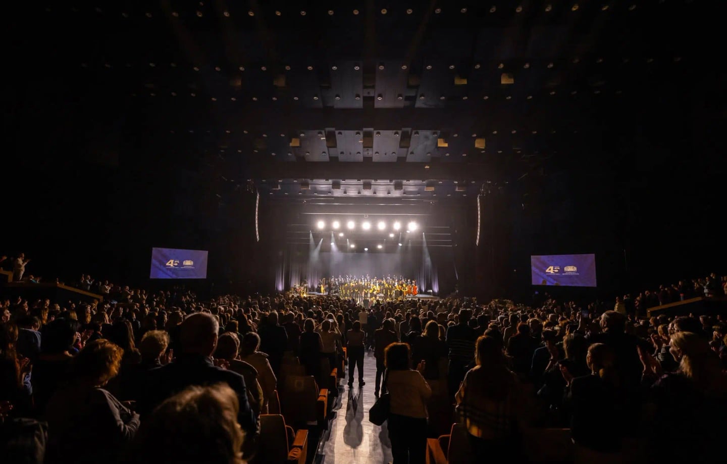 Concert photo: Sofia Philharmonic, Lili Ivanova and Nayden Todorov at National Palace of Culture (31.03.2026)