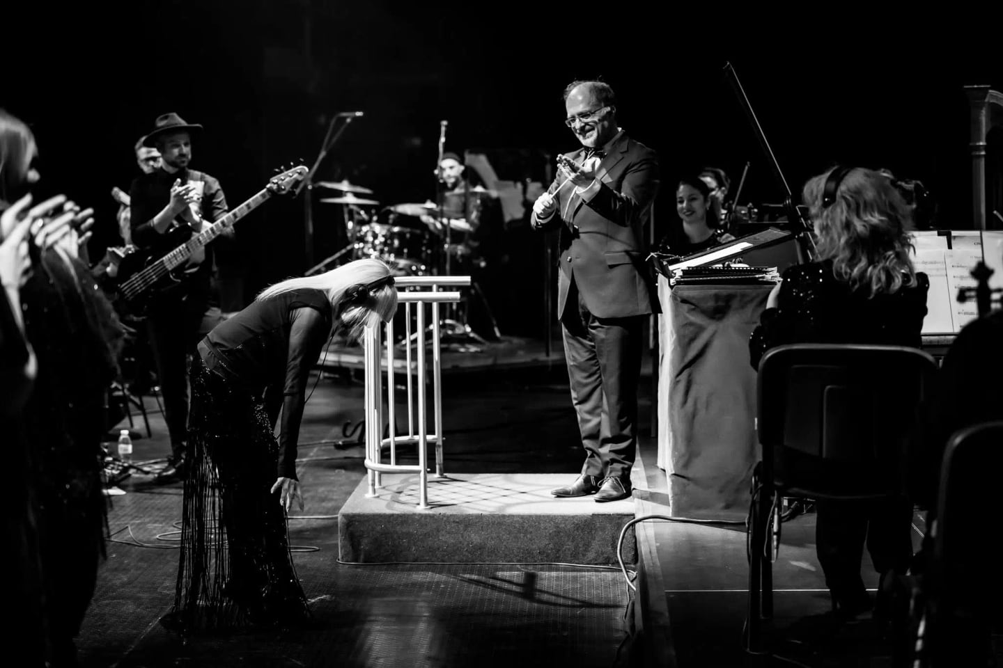 Concert photo: Sofia Philharmonic, Lili Ivanova and Nayden Todorov at National Palace of Culture (31.03.2026)