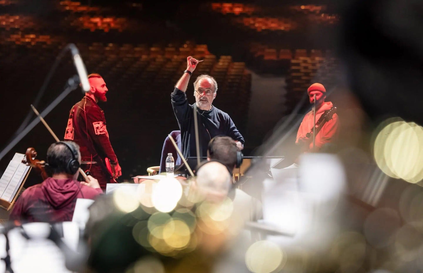 Concert photo: Sofia Philharmonic, Lili Ivanova and Nayden Todorov at National Palace of Culture (31.03.2026)