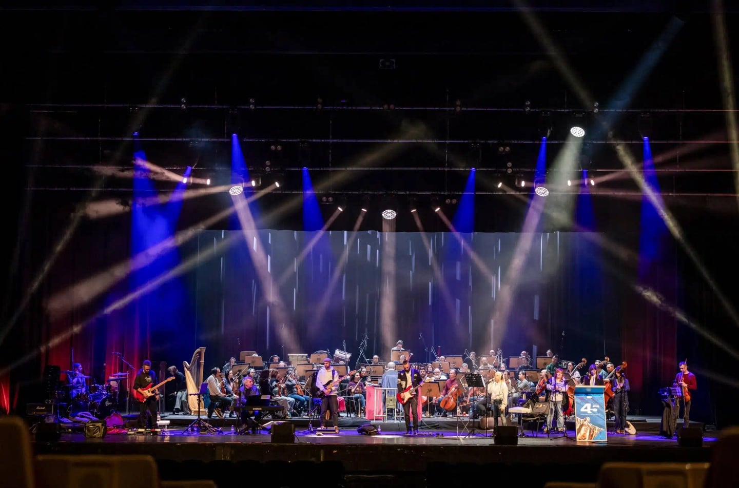 Concert photo: Sofia Philharmonic, Lili Ivanova and Nayden Todorov at National Palace of Culture (31.03.2026)
