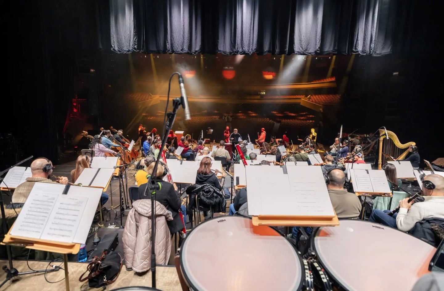 Concert photo: Sofia Philharmonic, Lili Ivanova and Nayden Todorov at National Palace of Culture (31.03.2026)