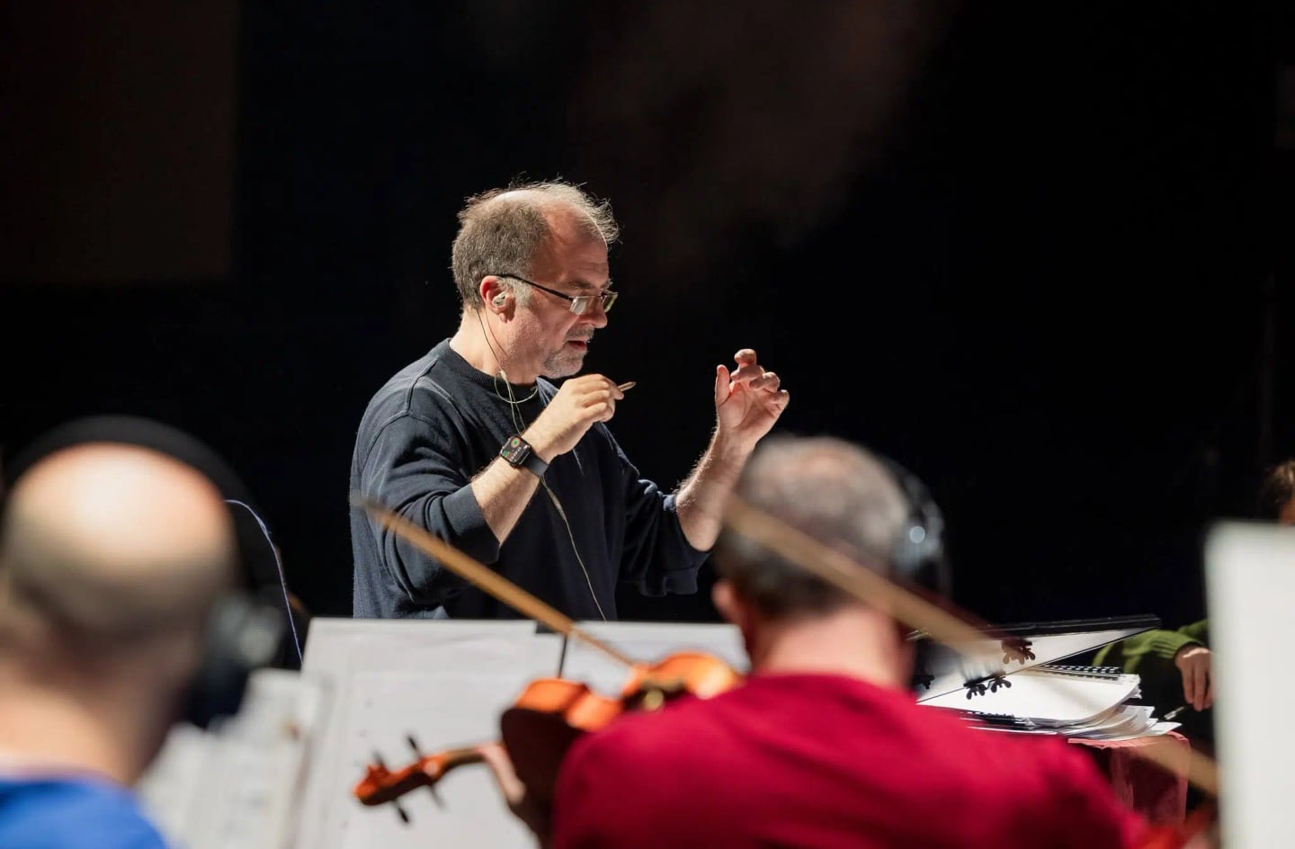 Concert photo: Sofia Philharmonic, Lili Ivanova and Nayden Todorov at National Palace of Culture (31.03.2026)