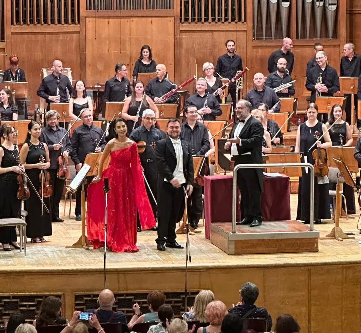 Concert photo: Operatic Masterpieces with Nayden Todorov (20.07.2023)
