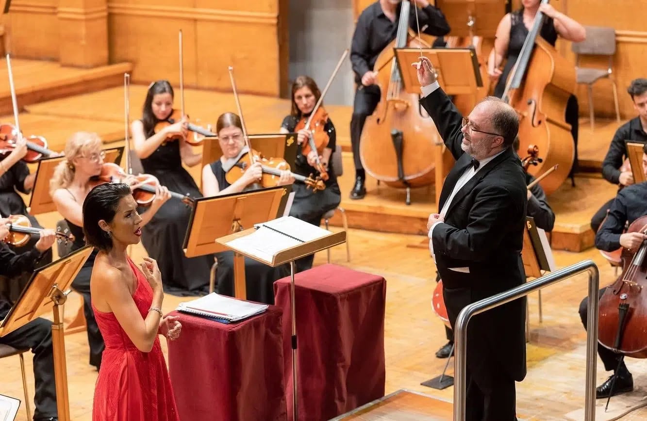 Concert photo: Operatic Masterpieces with Nayden Todorov (20.07.2023)