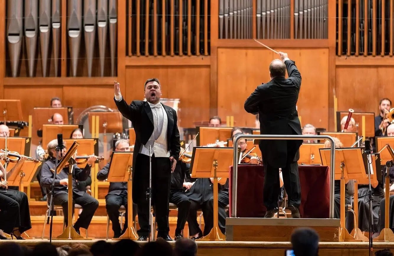 Concert photo: Operatic Masterpieces with Nayden Todorov (20.07.2023)