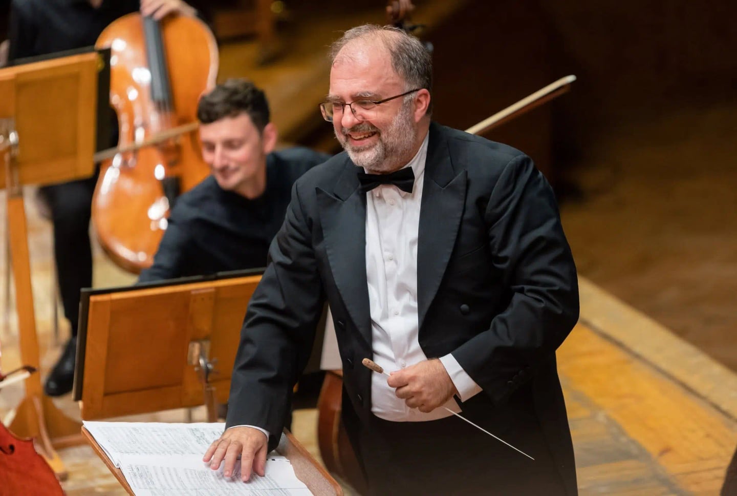 Concert photo: Operatic Masterpieces with Nayden Todorov (20.07.2023)