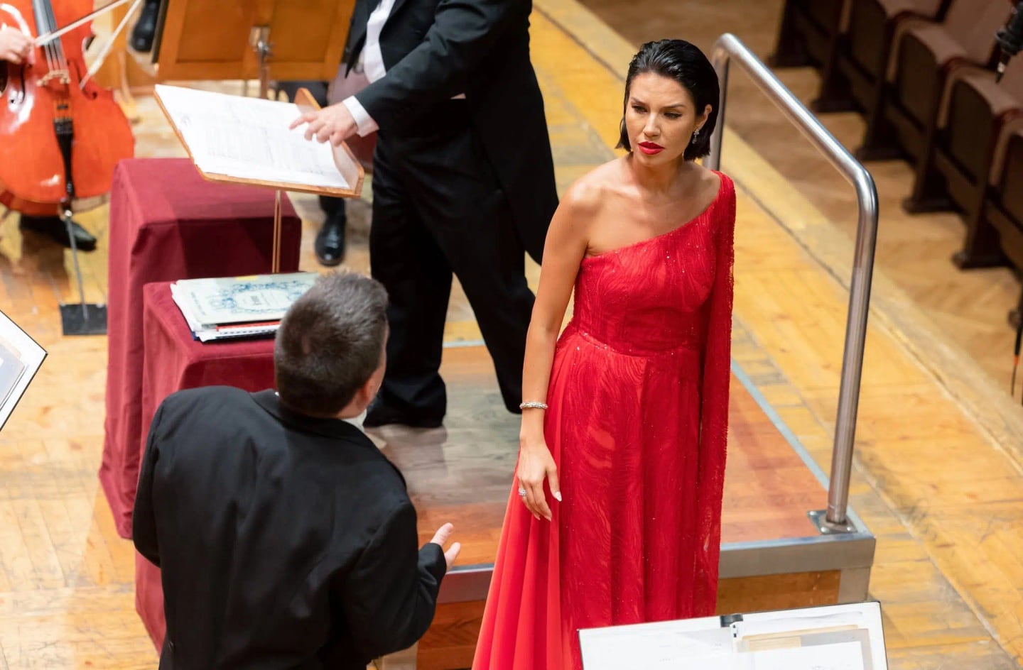 Concert photo: Operatic Masterpieces with Nayden Todorov (20.07.2023)