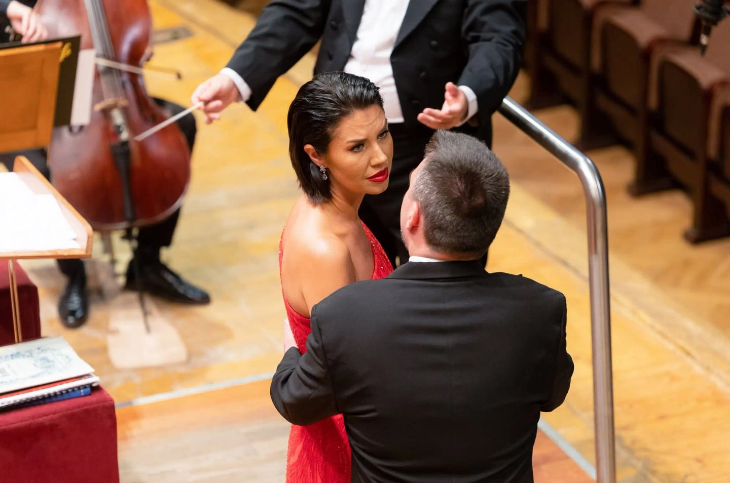 Concert photo: Operatic Masterpieces with Nayden Todorov (20.07.2023)