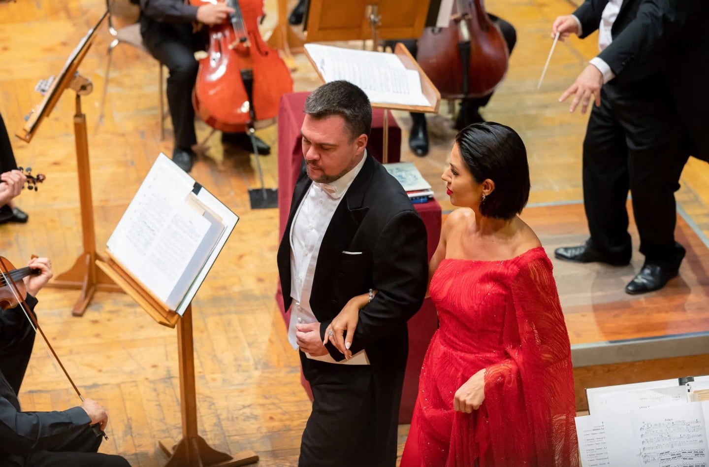 Concert photo: Operatic Masterpieces with Nayden Todorov (20.07.2023)