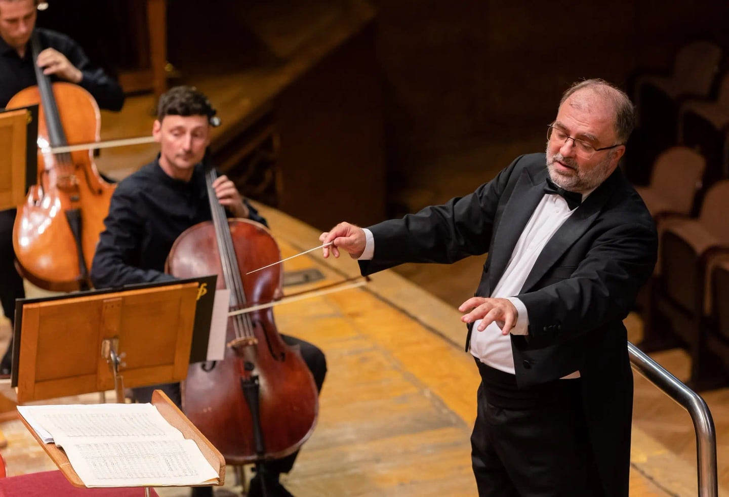 Concert photo: Operatic Masterpieces with Nayden Todorov (20.07.2023)