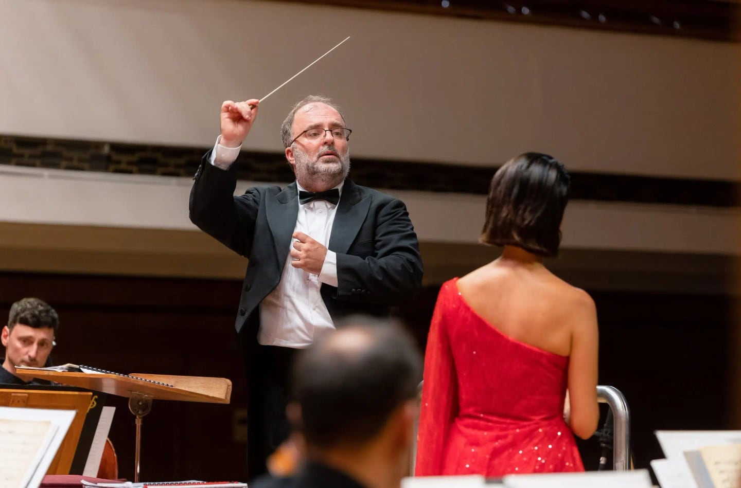 Concert photo: Operatic Masterpieces with Nayden Todorov (20.07.2023)