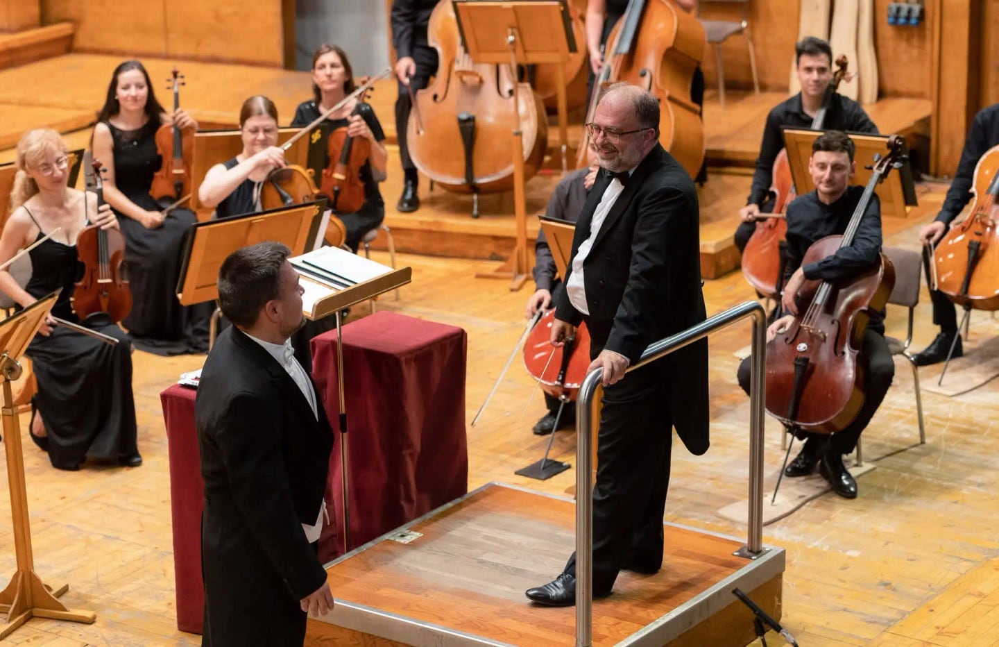 Concert photo: Operatic Masterpieces with Nayden Todorov (20.07.2023)