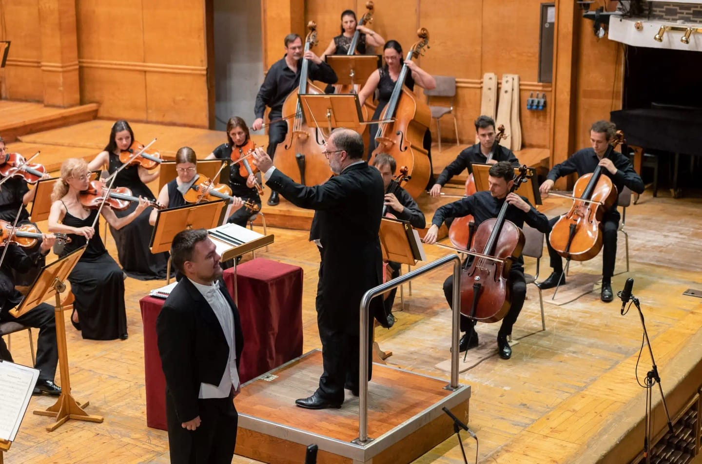 Concert photo: Operatic Masterpieces with Nayden Todorov (20.07.2023)