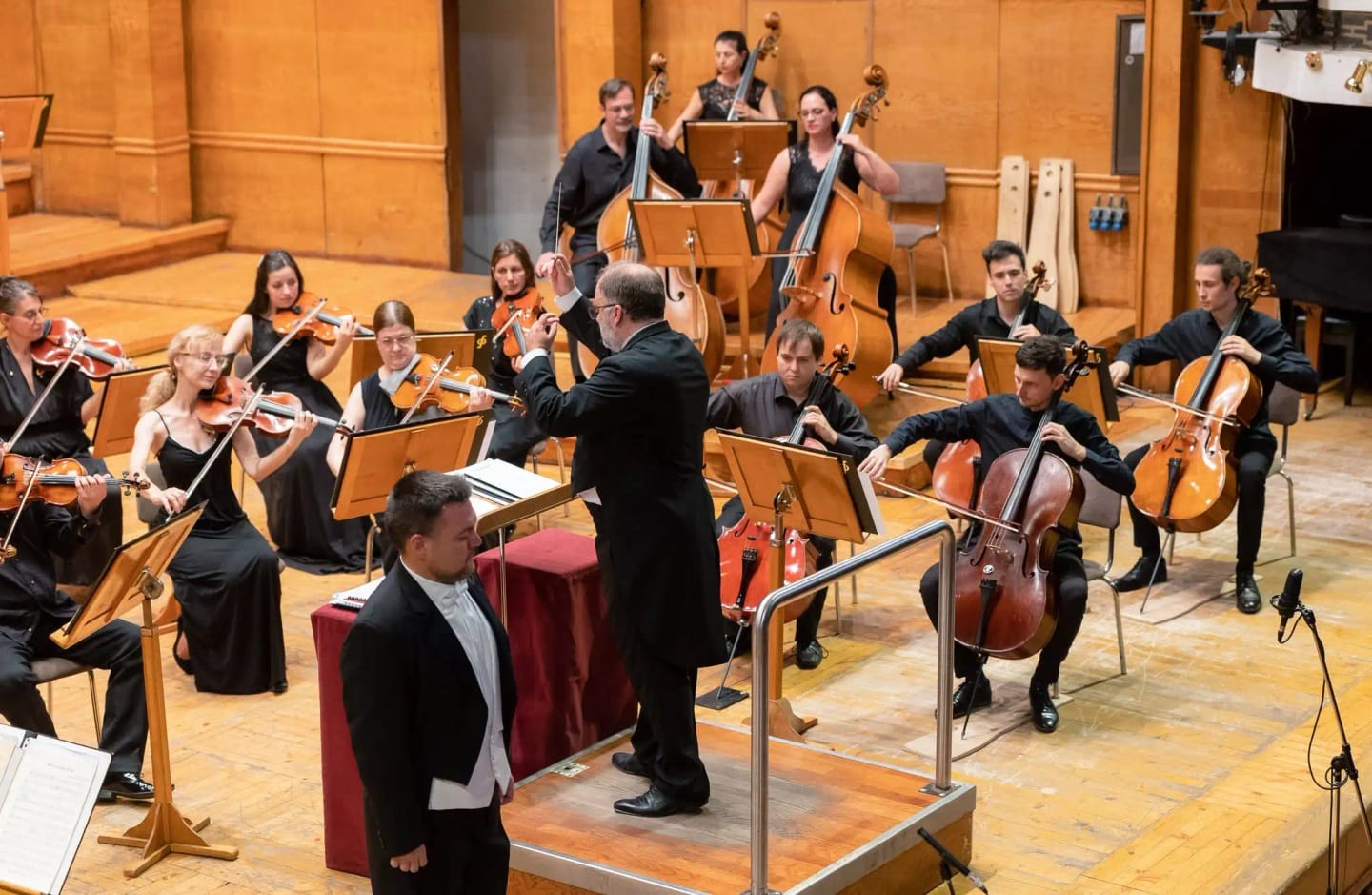 Concert photo: Operatic Masterpieces with Nayden Todorov (20.07.2023)