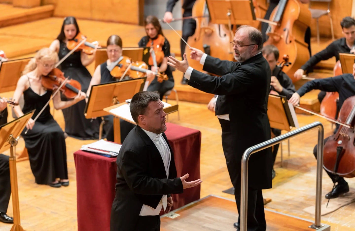 Concert photo: Operatic Masterpieces with Nayden Todorov (20.07.2023)