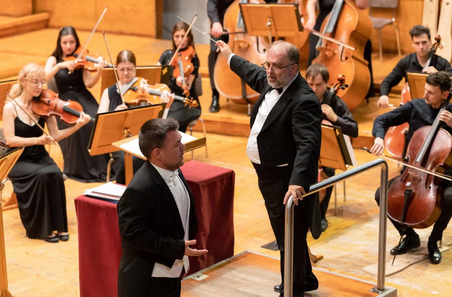 Concert photo: Operatic Masterpieces with Nayden Todorov (20.07.2023)