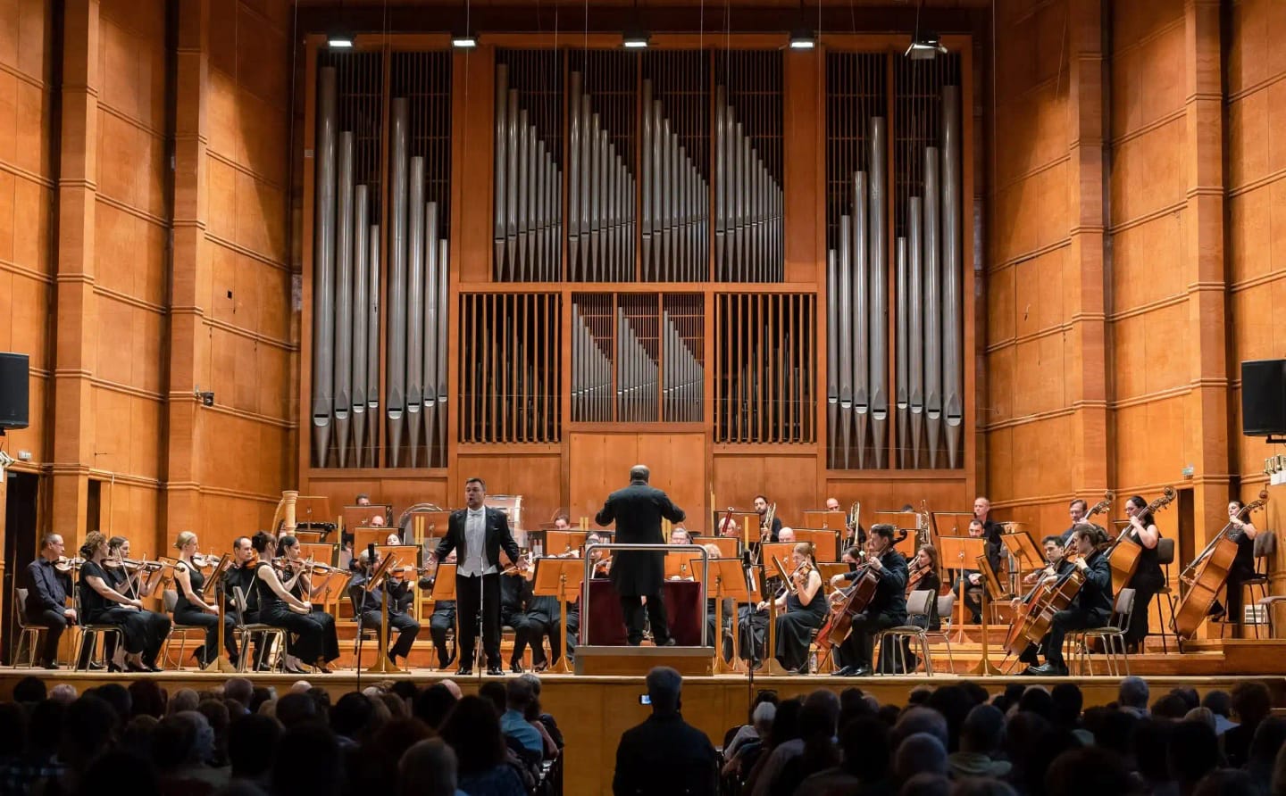 Concert photo: Operatic Masterpieces with Nayden Todorov (20.07.2023)