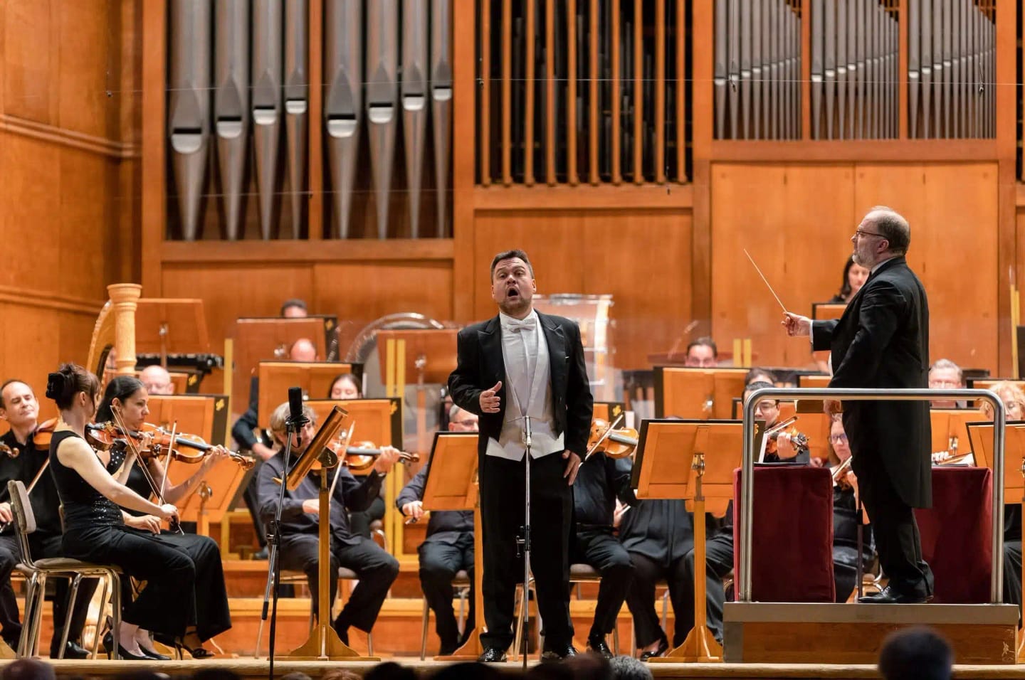 Concert photo: Operatic Masterpieces with Nayden Todorov (20.07.2023)