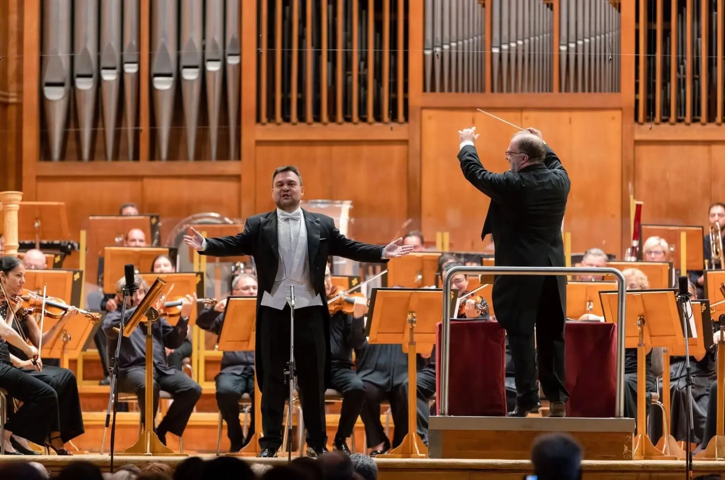 Concert photo: Operatic Masterpieces with Nayden Todorov (20.07.2023)