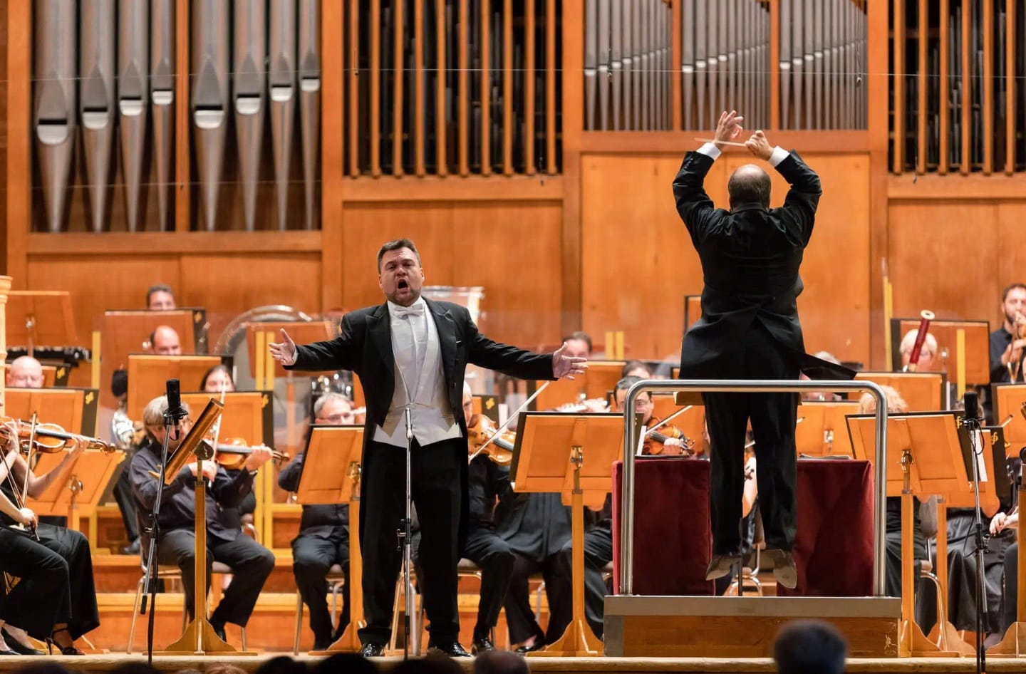 Concert photo: Operatic Masterpieces with Nayden Todorov (20.07.2023)
