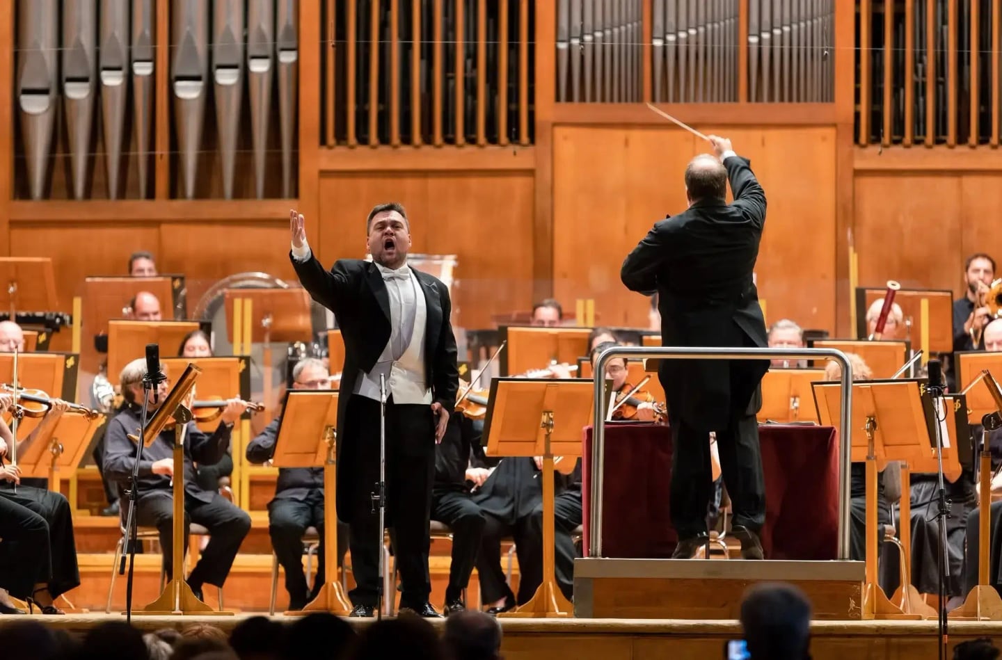 Concert photo: Operatic Masterpieces with Nayden Todorov (20.07.2023)