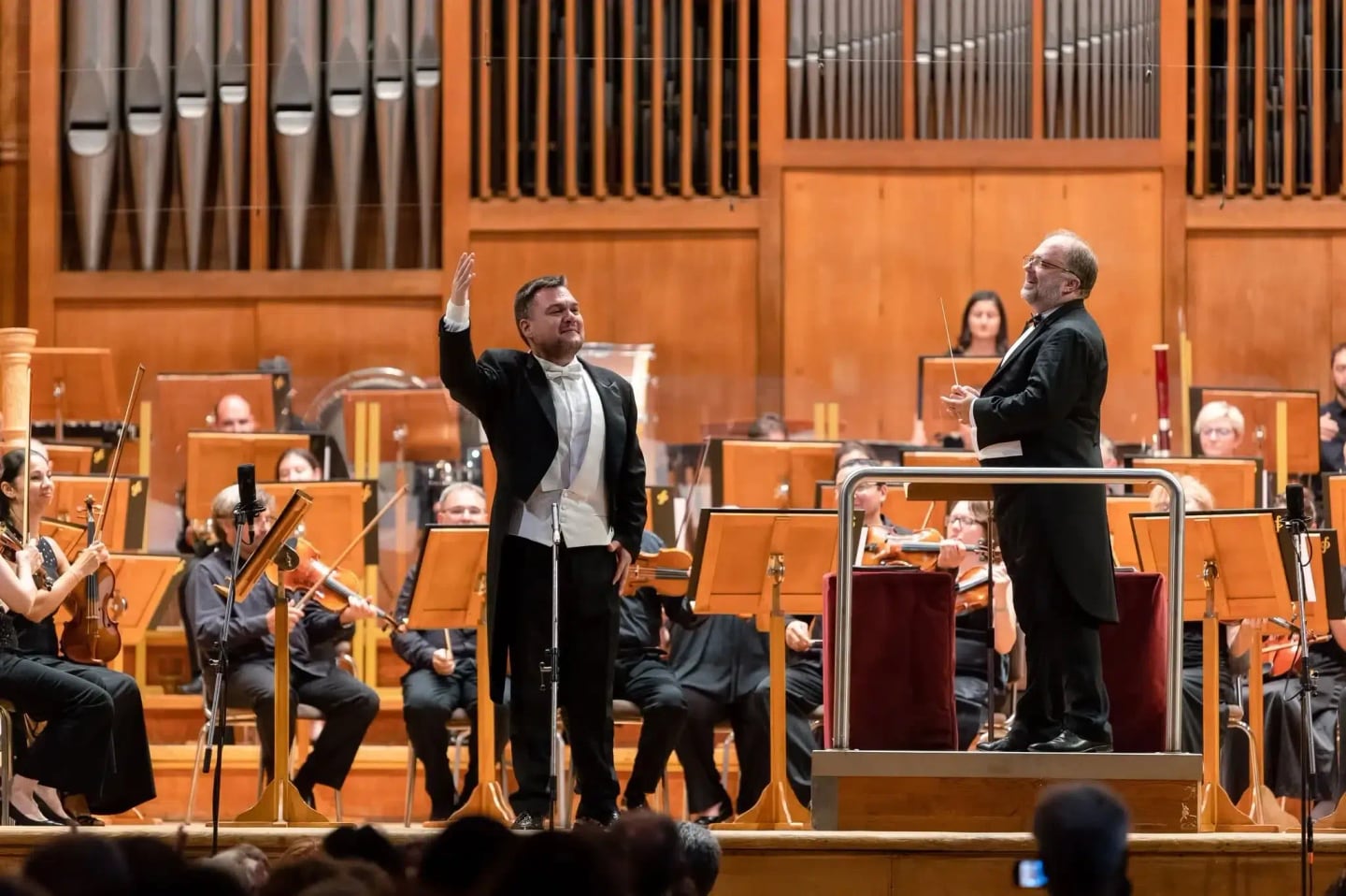 Concert photo: Operatic Masterpieces with Nayden Todorov (20.07.2023)