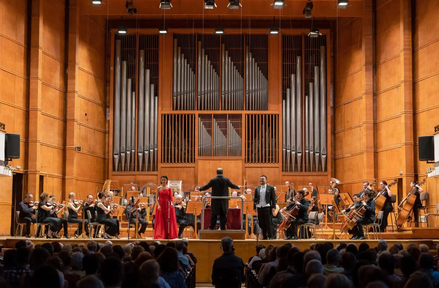 Concert photo: Operatic Masterpieces with Nayden Todorov (20.07.2023)