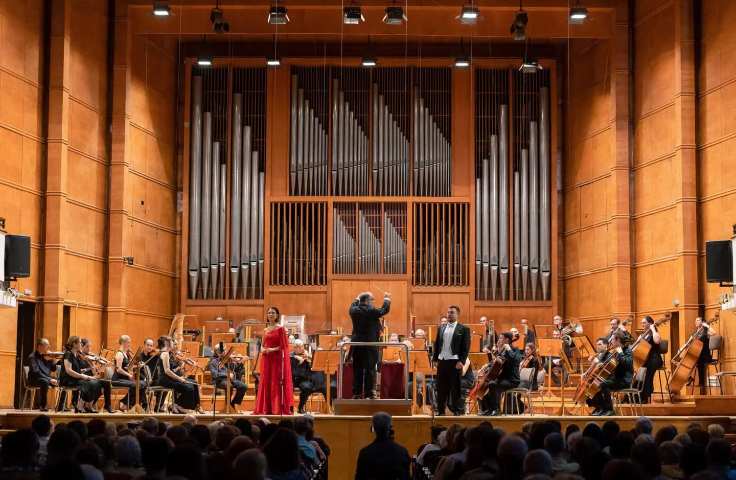 Concert photo: Operatic Masterpieces with Nayden Todorov (20.07.2023)