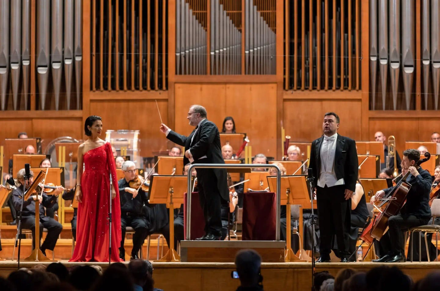 Concert photo: Operatic Masterpieces with Nayden Todorov (20.07.2023)
