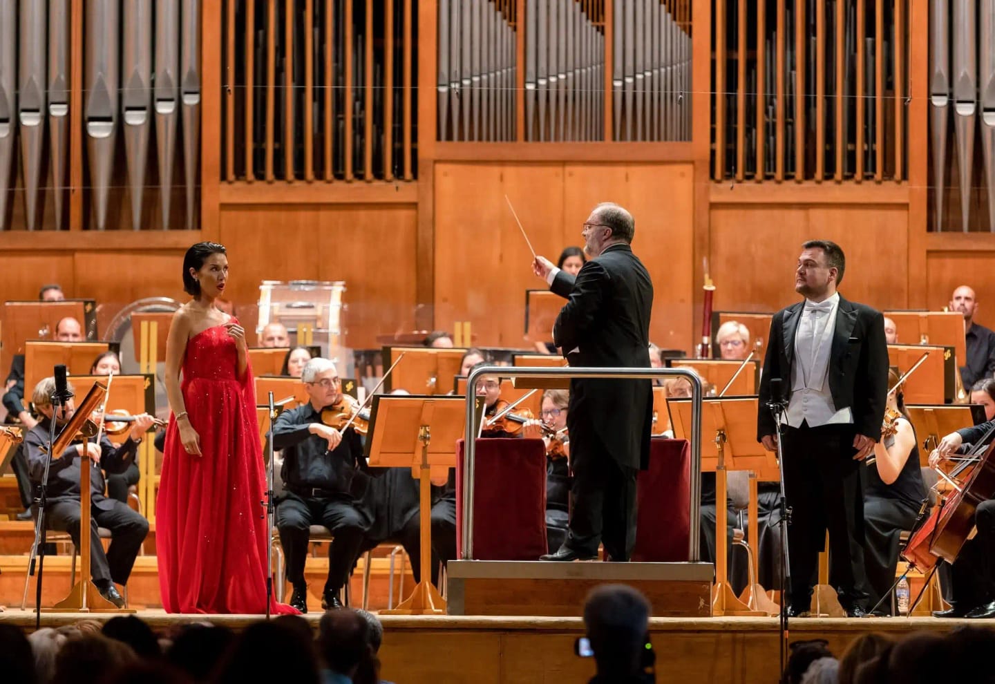 Concert photo: Operatic Masterpieces with Nayden Todorov (20.07.2023)