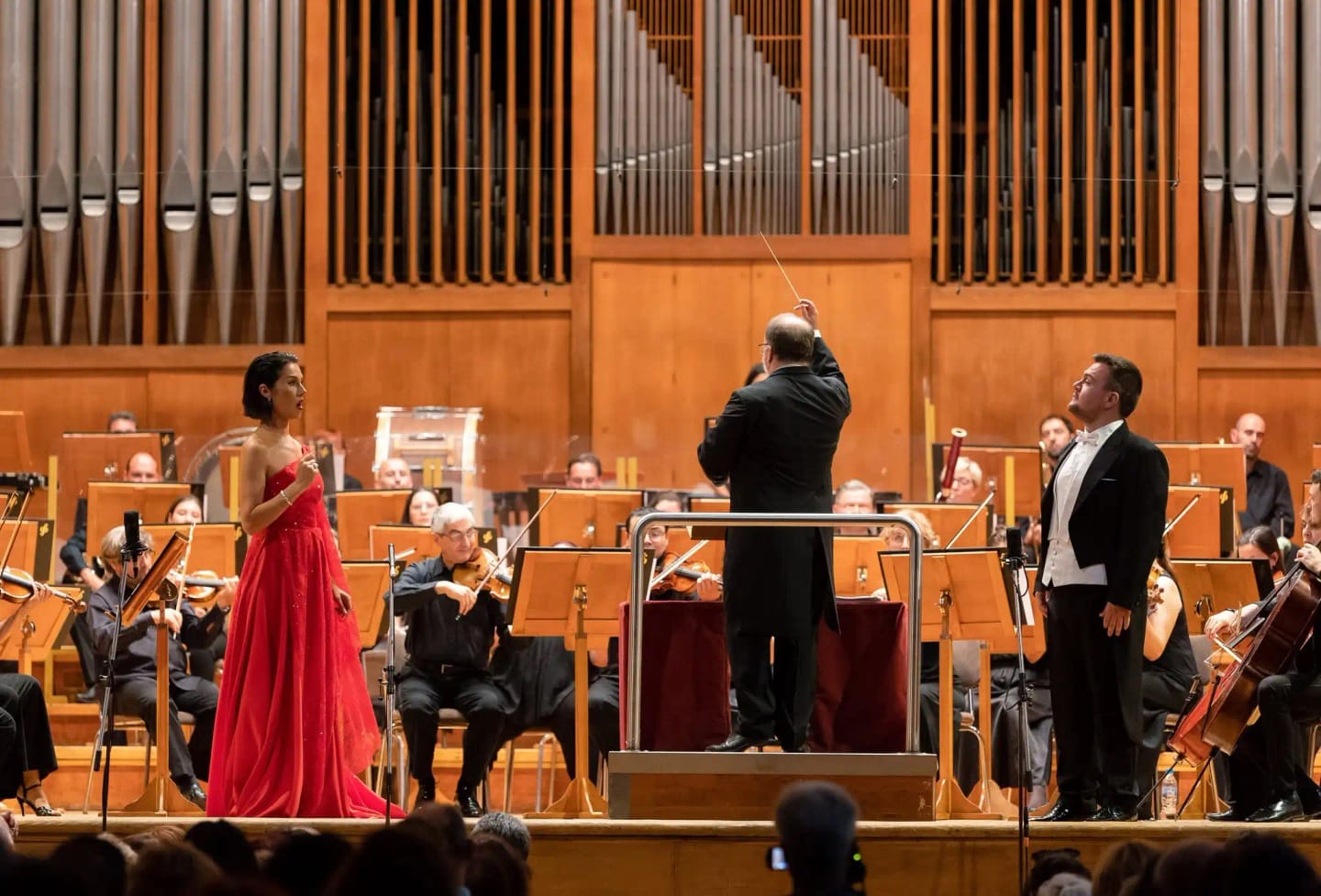 Concert photo: Operatic Masterpieces with Nayden Todorov (20.07.2023)