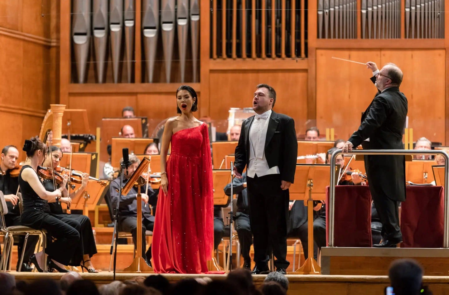 Concert photo: Operatic Masterpieces with Nayden Todorov (20.07.2023)