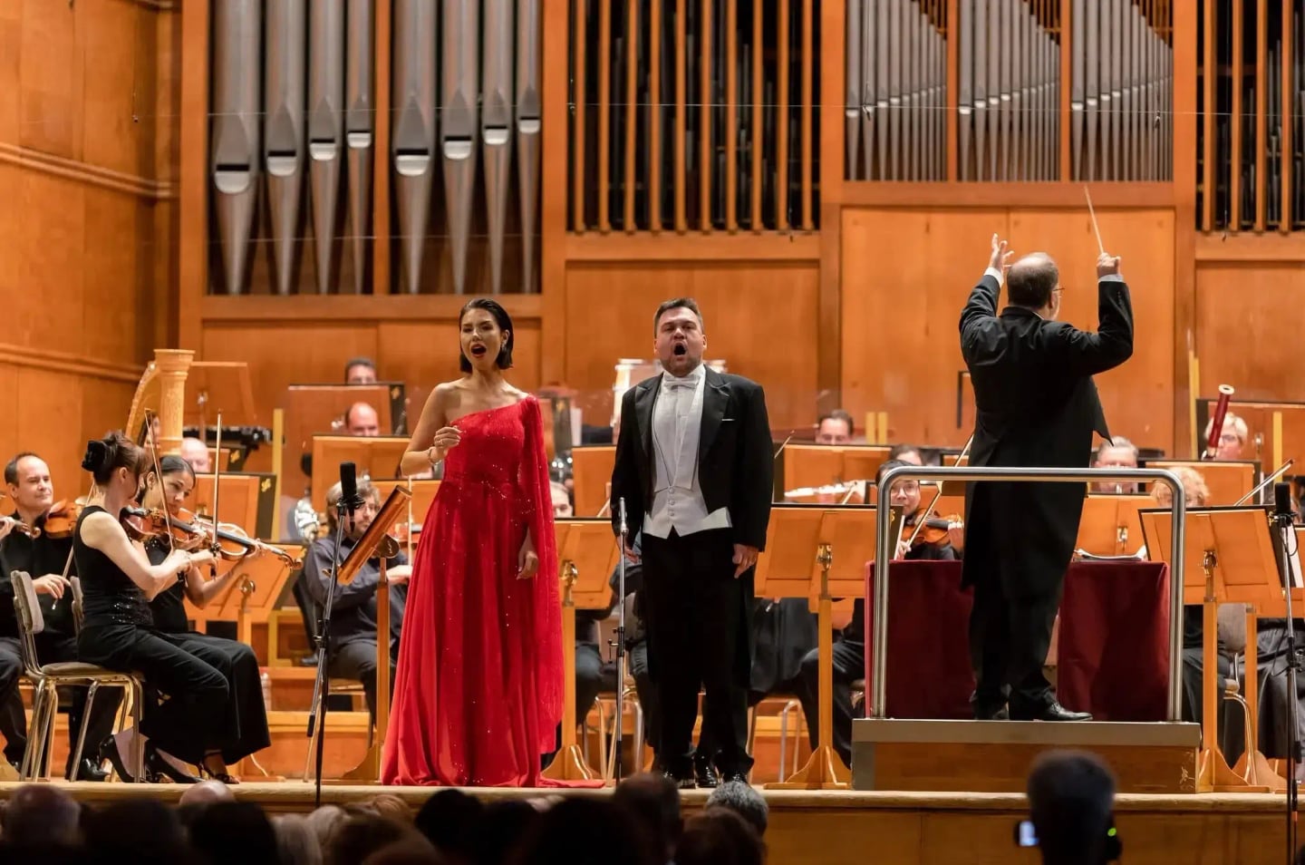 Concert photo: Operatic Masterpieces with Nayden Todorov (20.07.2023)