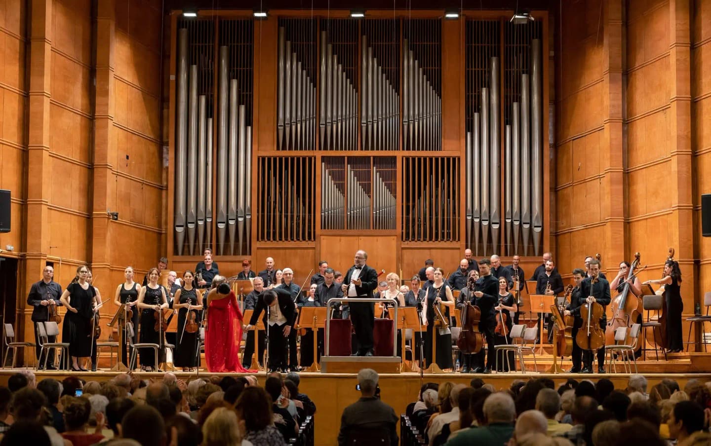 Concert photo: Operatic Masterpieces with Nayden Todorov (20.07.2023)