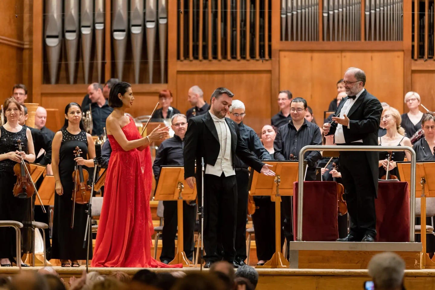 Concert photo: Operatic Masterpieces with Nayden Todorov (20.07.2023)