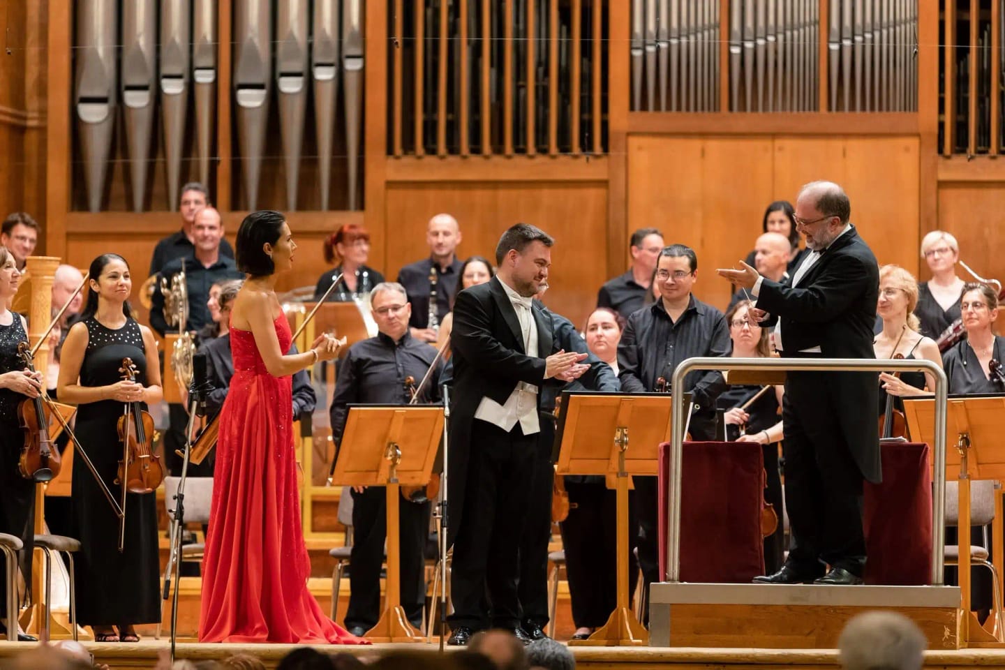 Concert photo: Operatic Masterpieces with Nayden Todorov (20.07.2023)