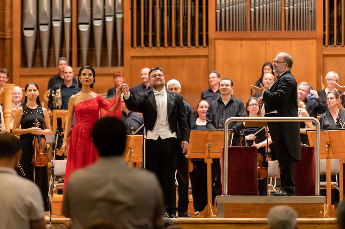 Concert photo: Operatic Masterpieces with Nayden Todorov (20.07.2023)