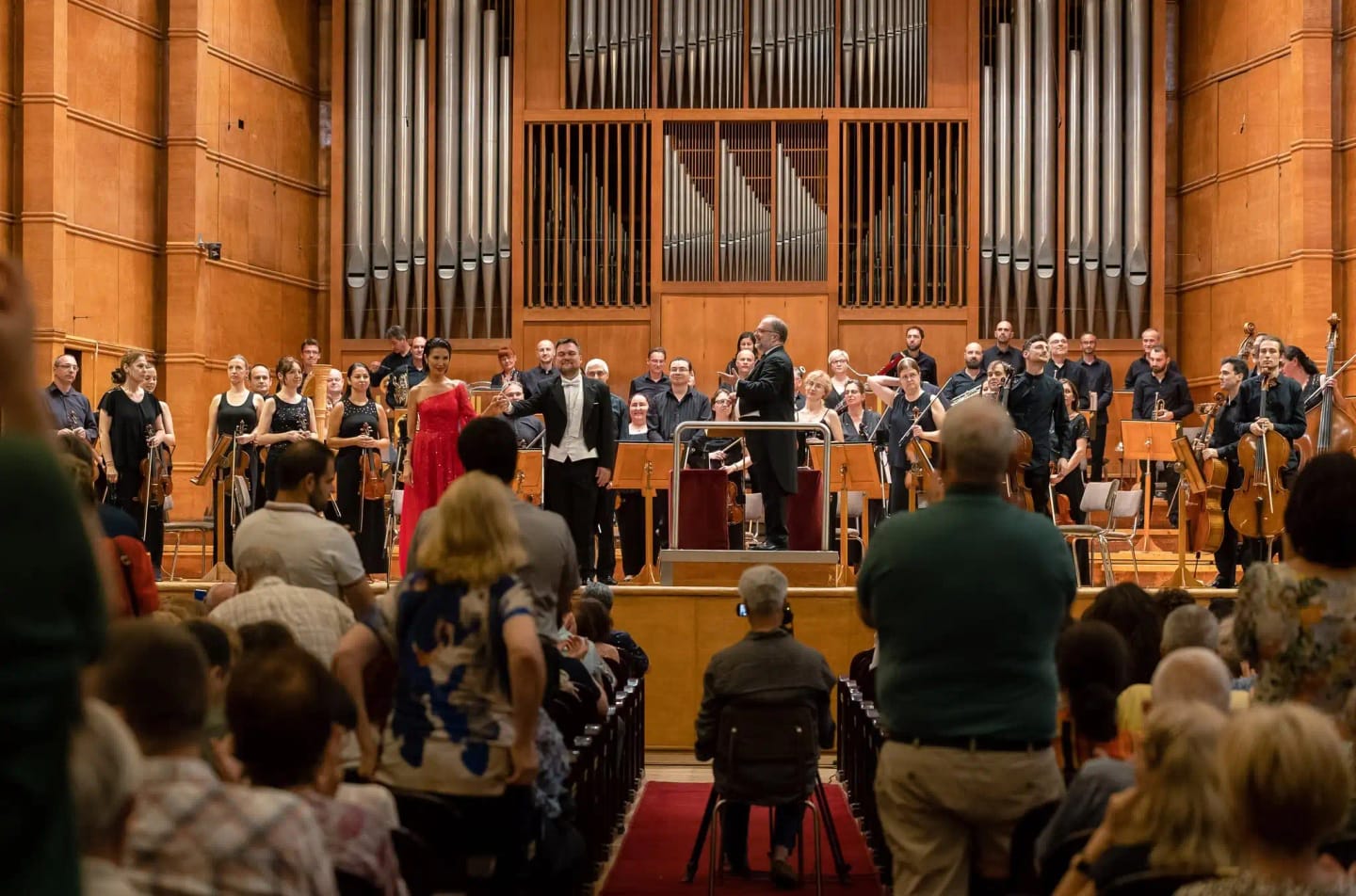Concert photo: Operatic Masterpieces with Nayden Todorov (20.07.2023)