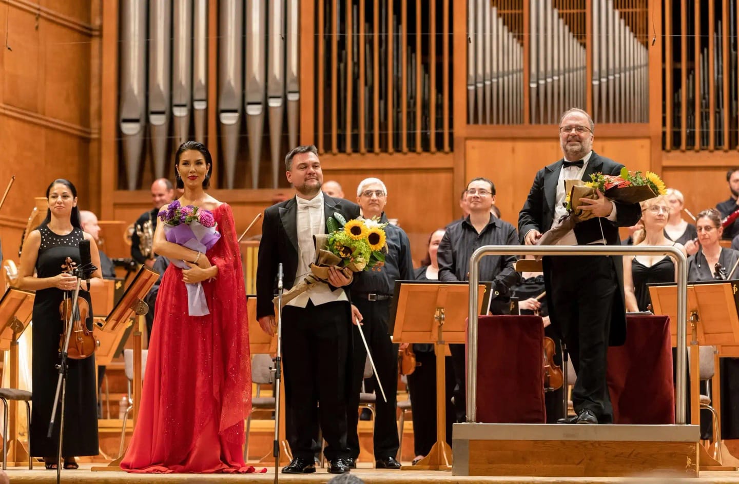 Concert photo: Operatic Masterpieces with Nayden Todorov (20.07.2023)