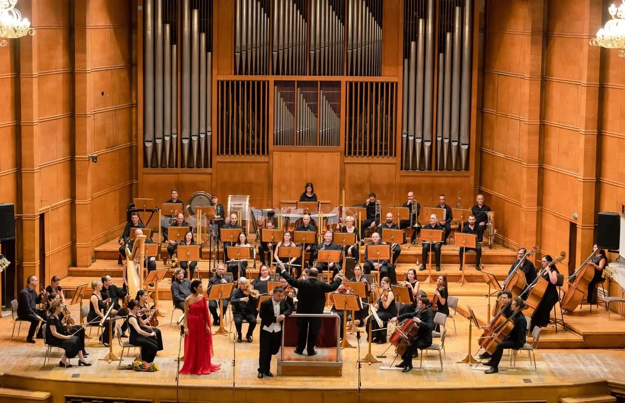 Concert photo: Operatic Masterpieces with Nayden Todorov (20.07.2023)