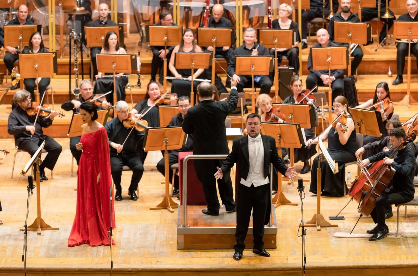 Concert photo: Operatic Masterpieces with Nayden Todorov (20.07.2023)