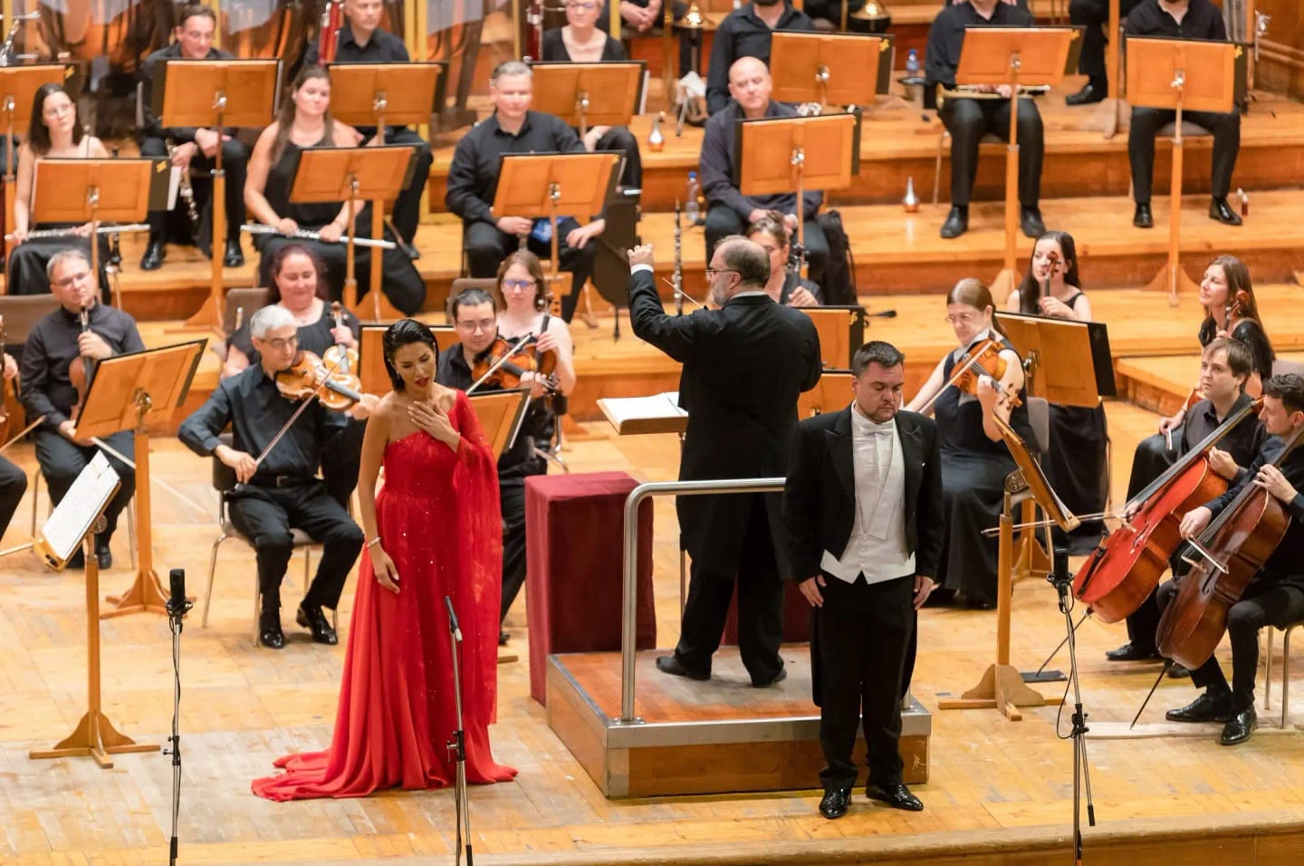 Concert photo: Operatic Masterpieces with Nayden Todorov (20.07.2023)