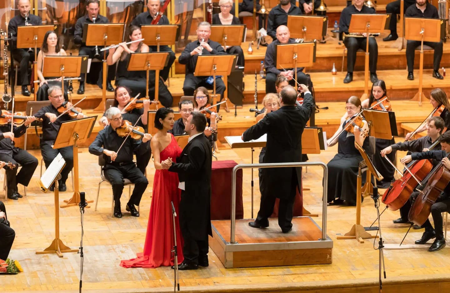 Concert photo: Operatic Masterpieces with Nayden Todorov (20.07.2023)